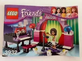 Lego Friends 3932