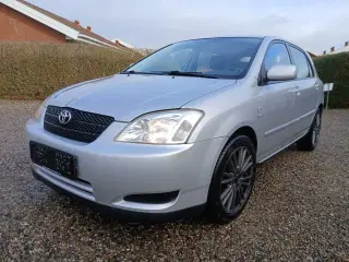 Toyota Corolla 1,4 Terra, 139.000 km.