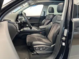 Audi Q7 3,0 TDi 272 S-line quattro Tiptr.