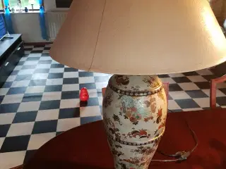 Fin kinesisk lampe 
