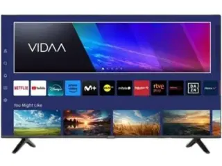 Smart TV 40" Full HD - Sunstech 40SUNSMARTV24 LED med Wi‑Fi
