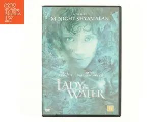 Lady ofthe water