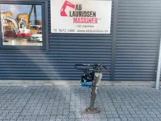 Weber svr300 32Kg lille/smal jordloppe NY Motor