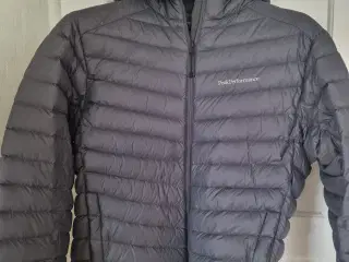 Ny peak performance hood jacket 