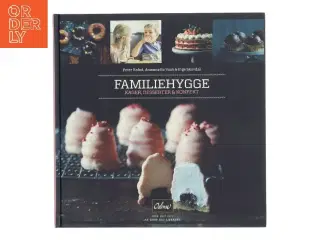 Familiehygge af Peter Kofoed (Bog)