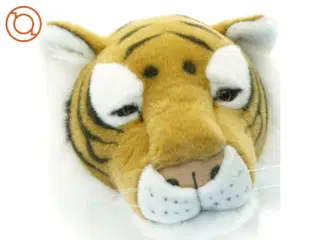 Tigerhoved vægdekoration (str. 26 cm)
