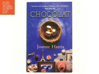 Chocolat af Joanne Harris (Bog)