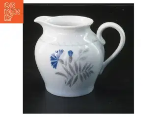 Bing & Grøndahl Kornblomst flødekande (8,5 cm)