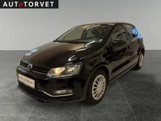 VW Polo 1,4 TDi 90 Comfortline BMT