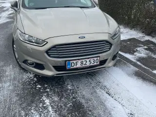 🚗 Ford Mondeo MK5 Stationcar 2.0 Diesel 150 HK | 