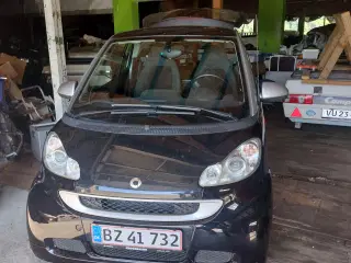 Smart cdi o.8  km69000