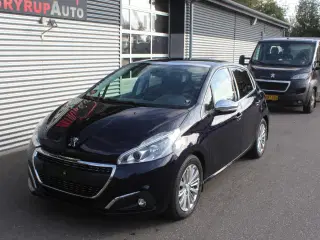 Peugeot 208 1,5 BlueHDi 100 Prestige Sky