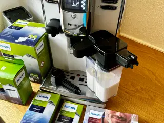Philips 5000 Fuldautomatiske kaffemaskiner 