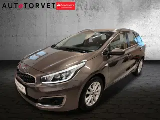 Kia Ceed 1,6 CRDi 136 Limited SW