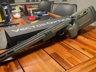 Cz457 chassi/skæfte KRG