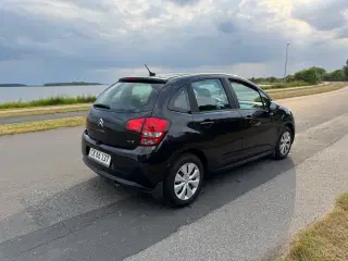 Citroën c3 1.4HDI 2011 nysynet 
