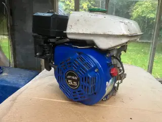 Fræser Motor