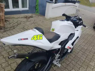 Aprilia rs125