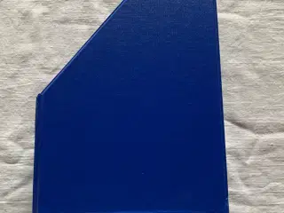 Tidsskrift/magasin holder A5