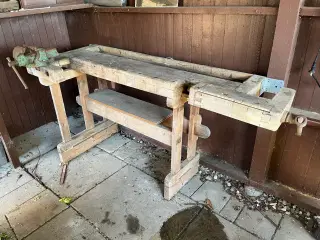 Høvlebænk 
