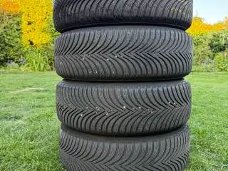 VW/Audi/Seat/Skoda 16" vinterhjul 5x112