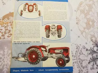 Guldner 3 traktor brochure