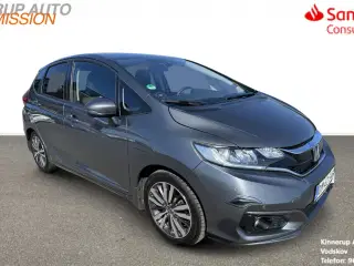 Honda Jazz 1,3 Comfort Navi & ADAS CVT 102HK 5d Trinl. Gear