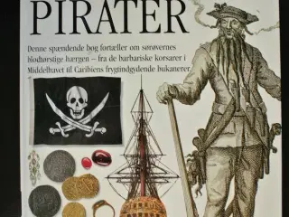 pirater, af richard platt