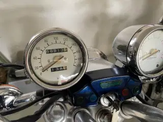 Yamaha Virago xv750, 1995, nysynet