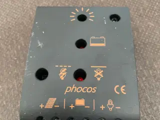 Phocos solcelleregulator 