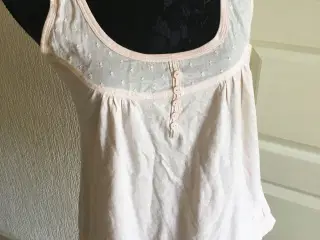 Helt ny top Sisters Point 36 lys ferskenfarvet