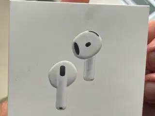 AirPods 4 med Aktiv støjreduktion