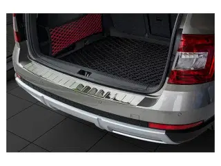 Læssekantbeskytter Skoda Octavia Scout 5E 2014- Stål