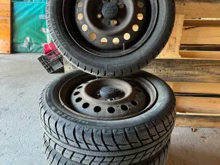 Vinterhjul til Suzuki Alto mf. 4x100 