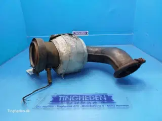 New Holland T6 Rørudstødningssystem 47480308