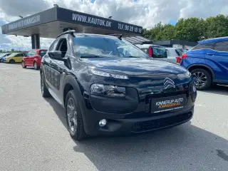 Citroën C4 Cactus 1,6 Blue HDi Iconic start/stop 100HK 5d