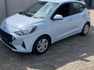 Hyundai i10 1,0 MPi Advanced AMT