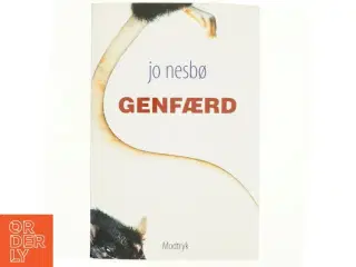 Genfærd af Jo Nesbø (Bog)