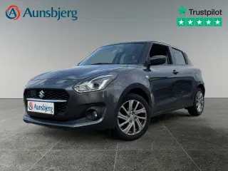 Suzuki Swift 1,2 mHybrid Action