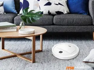 ROBOTSTØVSUGER,