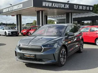 Skoda Enyaq iV 80 EL 204HK 5d Aut.