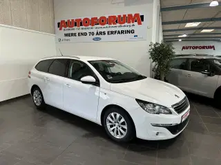 Peugeot 308 1,6 BlueHDi 120 Style SW