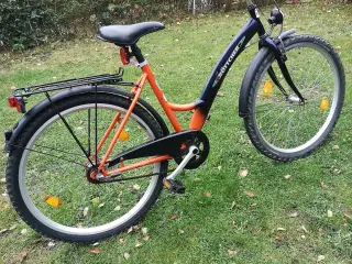 BOTTCHER 26"   45cm høj For og baglygter med batt