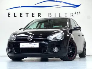 VW Golf VI 1,4 TSi 160 Highline