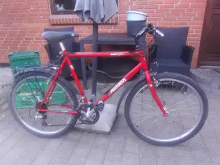 MTB Merida Dakar