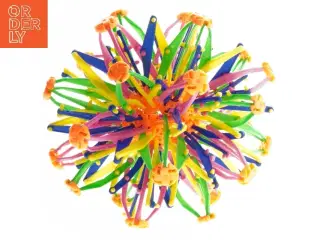 Cirkel / hobermans sphere legetøj (str. Ø 17 cm)