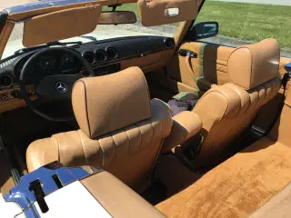 Mercedes 450 SL
