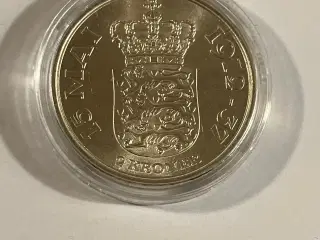 2 Kroner 1937 Danmark
