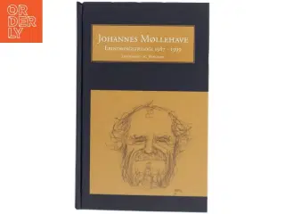 Erindringstrilogi : 1987-1999 af Johannes Møllehave (Bog)