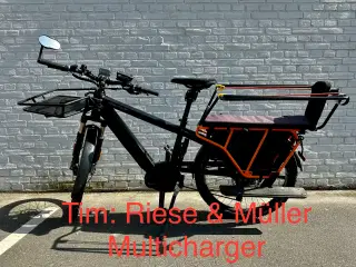 Riese & M�üller Multicharger 